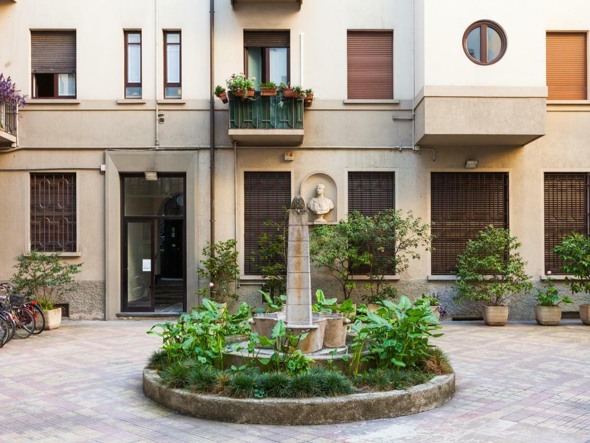 easyhomes - Corso Vercelli Milán Exterior foto